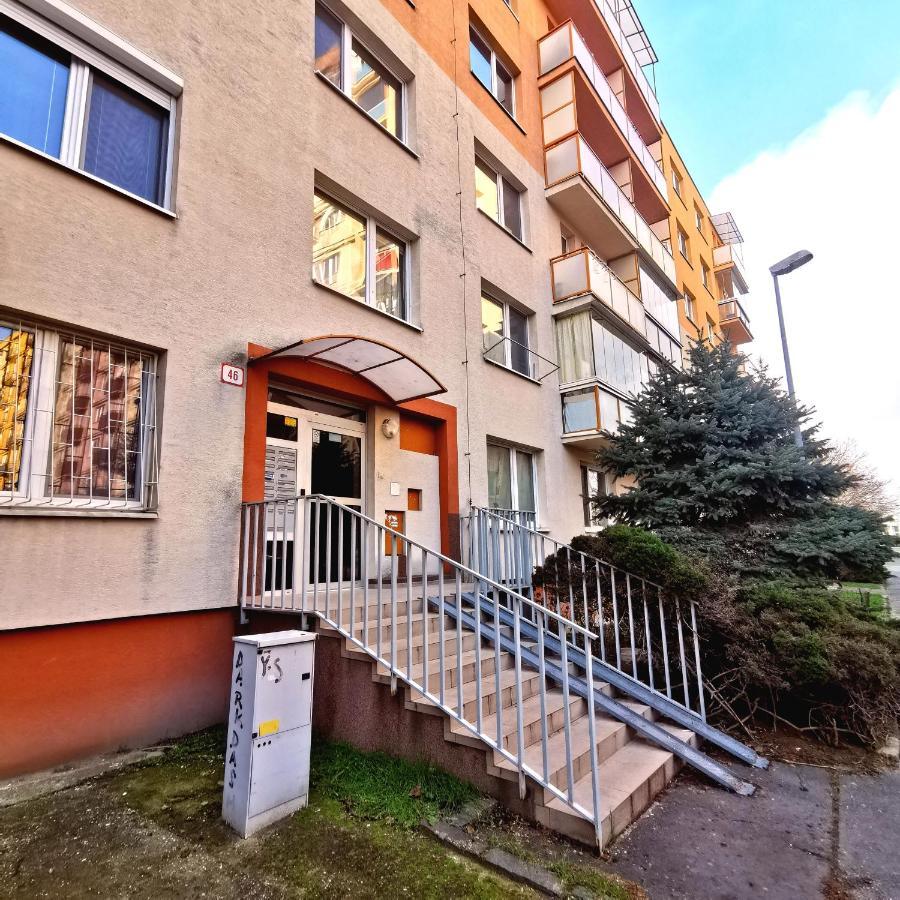 Cozyhome Retro Apartment Pressburg Exterior foto